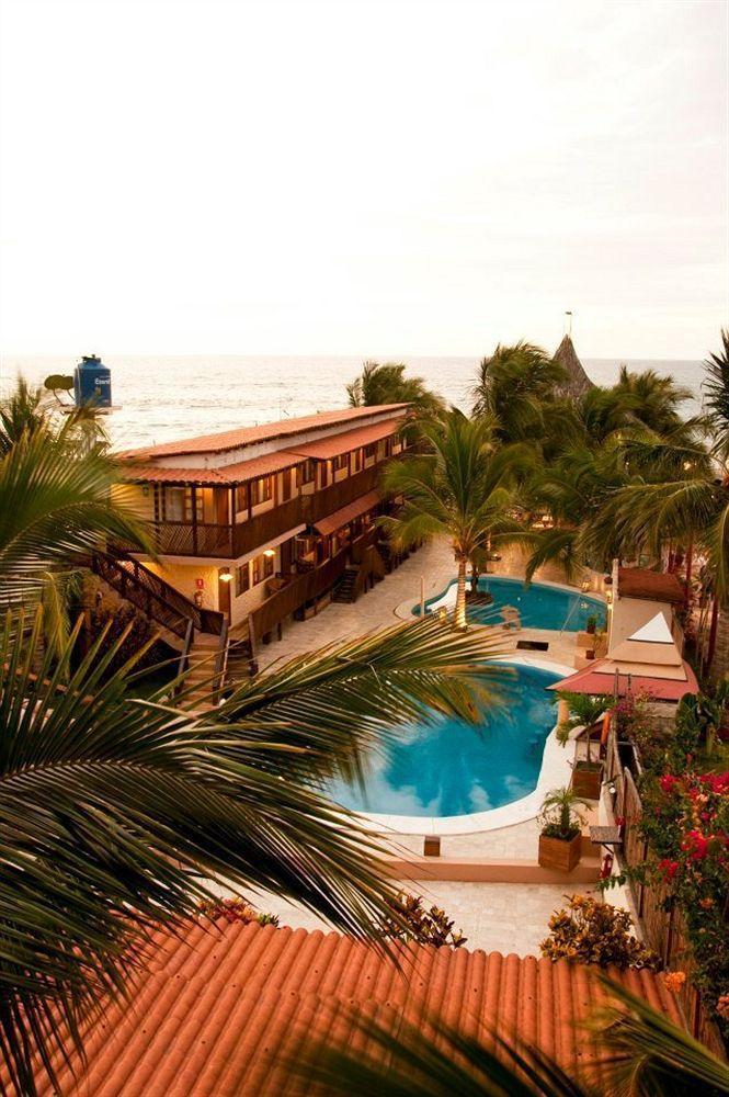 Hotel Costa Azul ซอร์รีโตส ภายนอก รูปภาพ