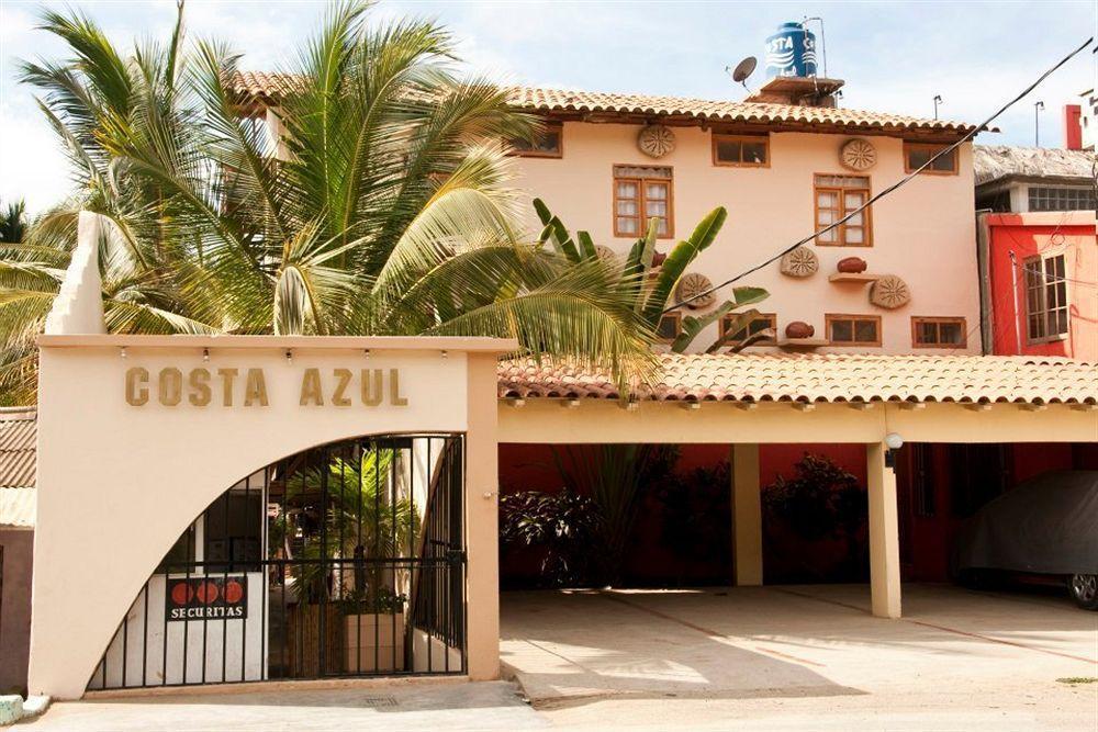 Hotel Costa Azul ซอร์รีโตส ภายนอก รูปภาพ