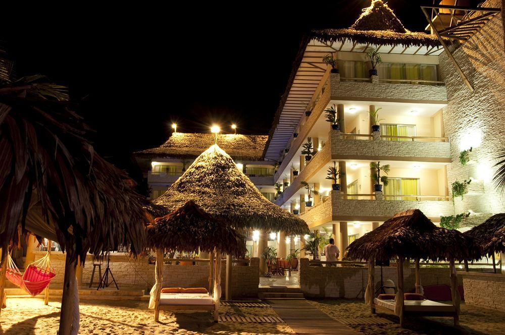 Hotel Costa Azul ซอร์รีโตส ภายนอก รูปภาพ
