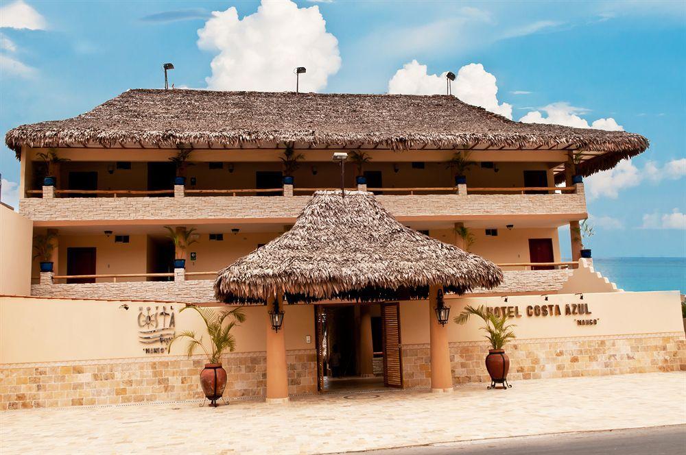 Hotel Costa Azul ซอร์รีโตส ภายนอก รูปภาพ