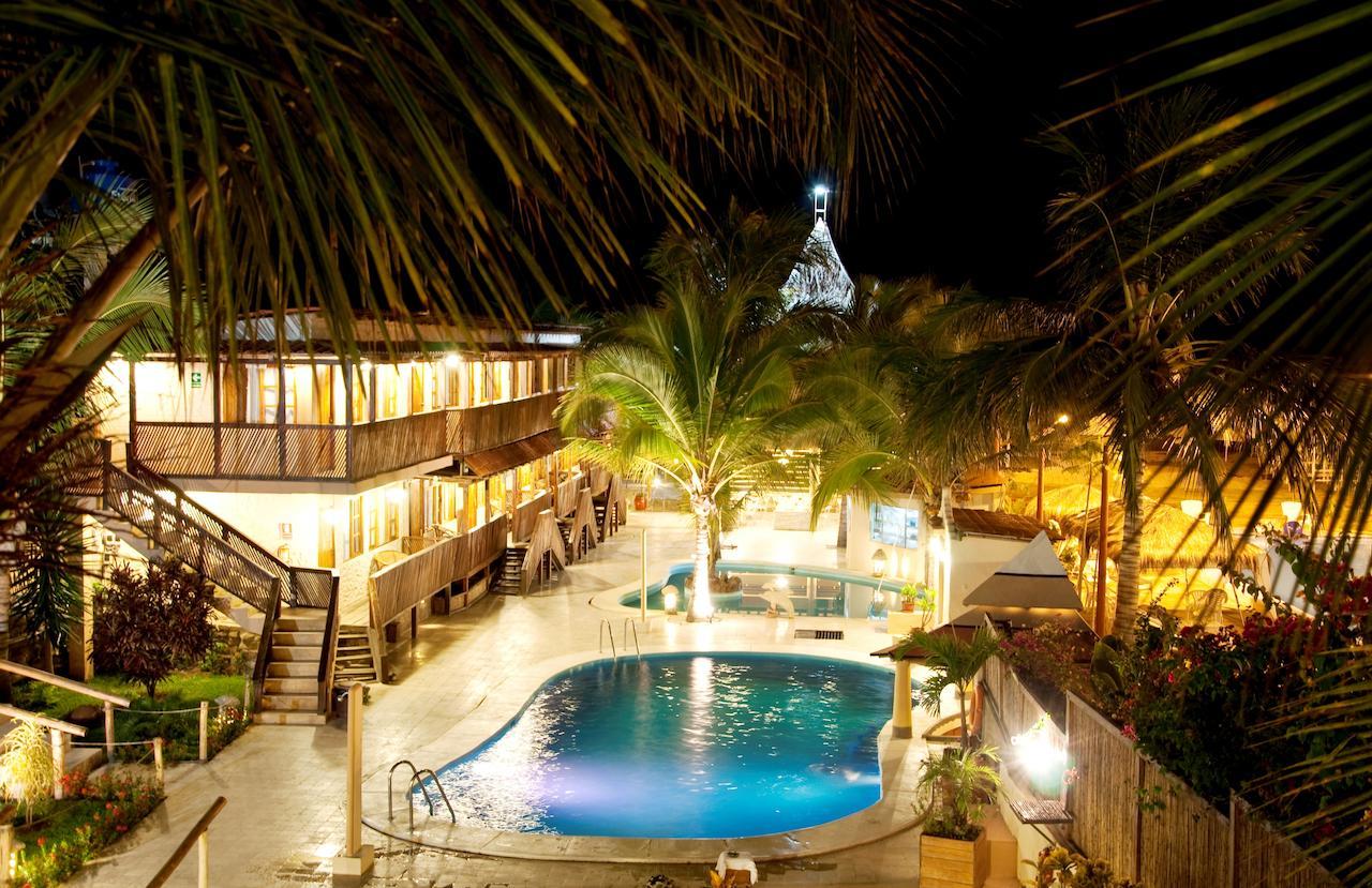 Hotel Costa Azul ซอร์รีโตส ภายนอก รูปภาพ