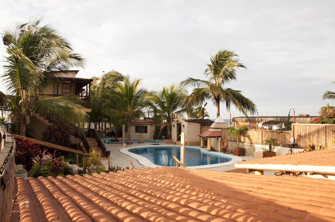 Hotel Costa Azul ซอร์รีโตส ภายนอก รูปภาพ