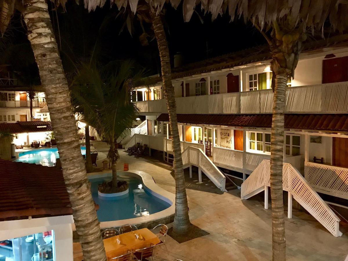 Hotel Costa Azul ซอร์รีโตส ภายนอก รูปภาพ