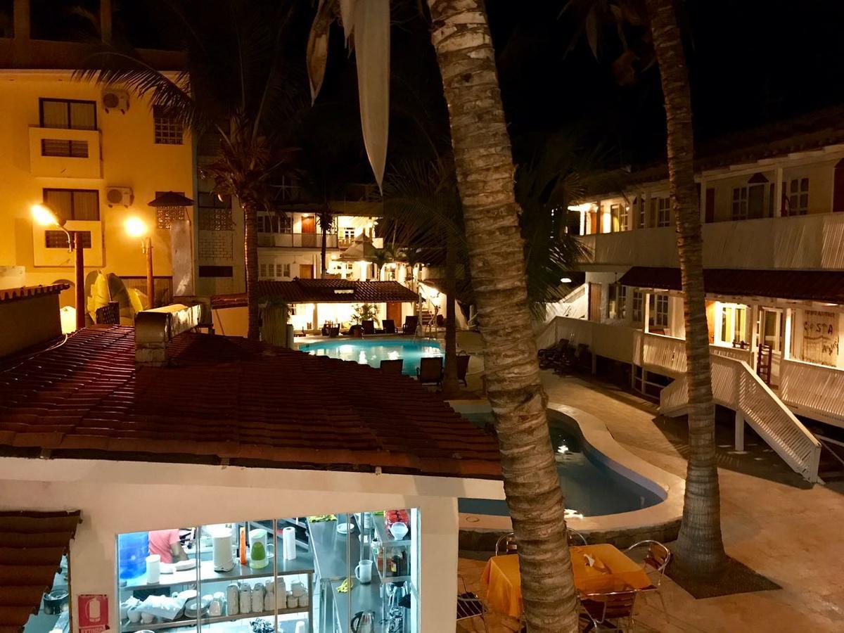 Hotel Costa Azul ซอร์รีโตส ภายนอก รูปภาพ